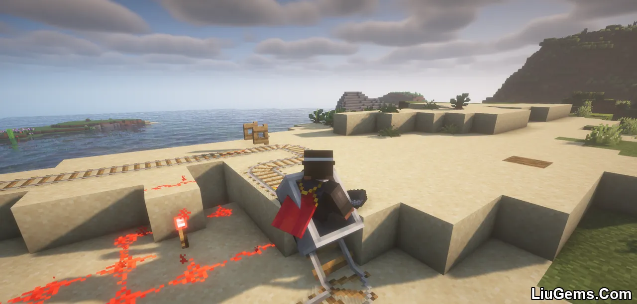 Underlay Mod Screenshots 5 Underlay Mod Screenshots 5