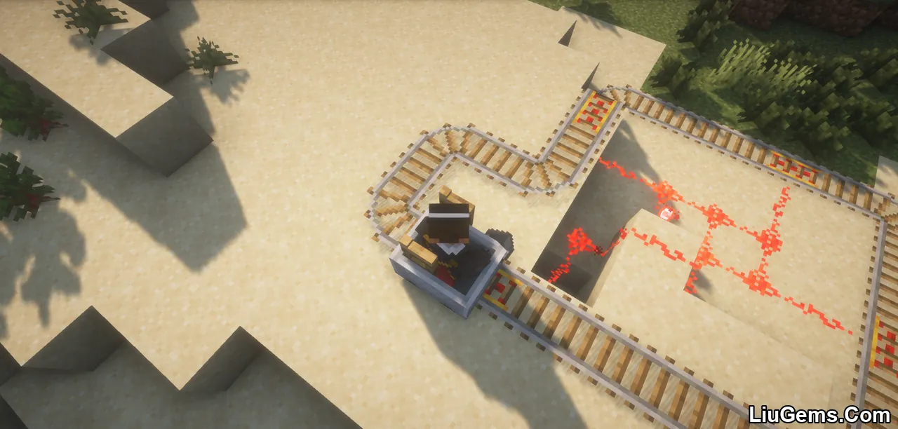 Underlay Mod Screenshots 6 Underlay Mod Screenshots 6