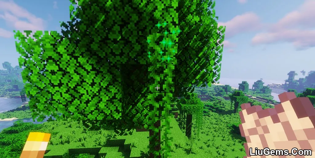 Universal Bone Meal Mod Screenshots 01 Universal Bone Meal Mod Screenshots 01