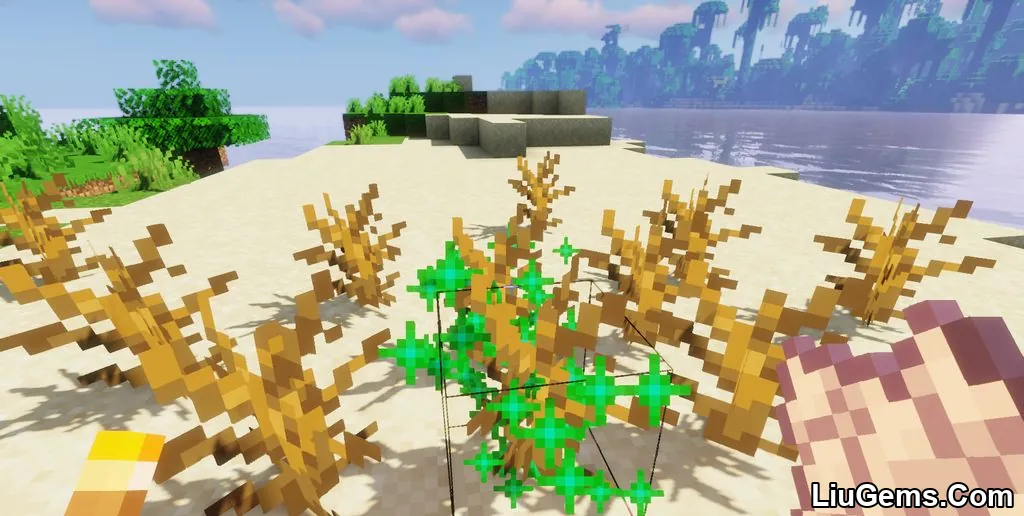 Universal Bone Meal Mod Screenshots 04 Universal Bone Meal Mod Screenshots 04
