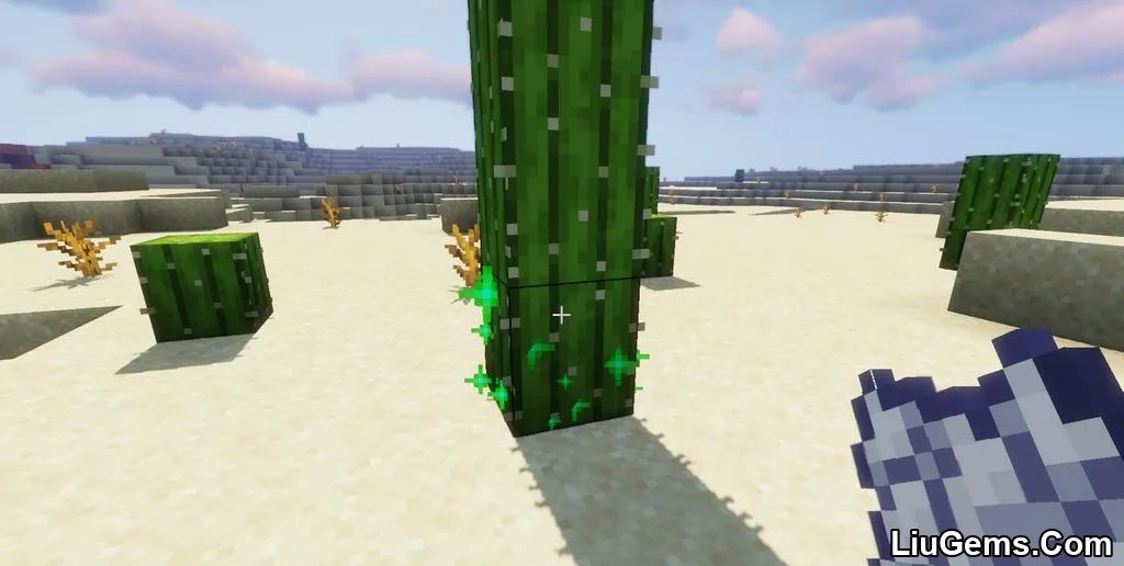 Universal Bone Meal Mod Screenshots 05 Universal Bone Meal Mod Screenshots 05