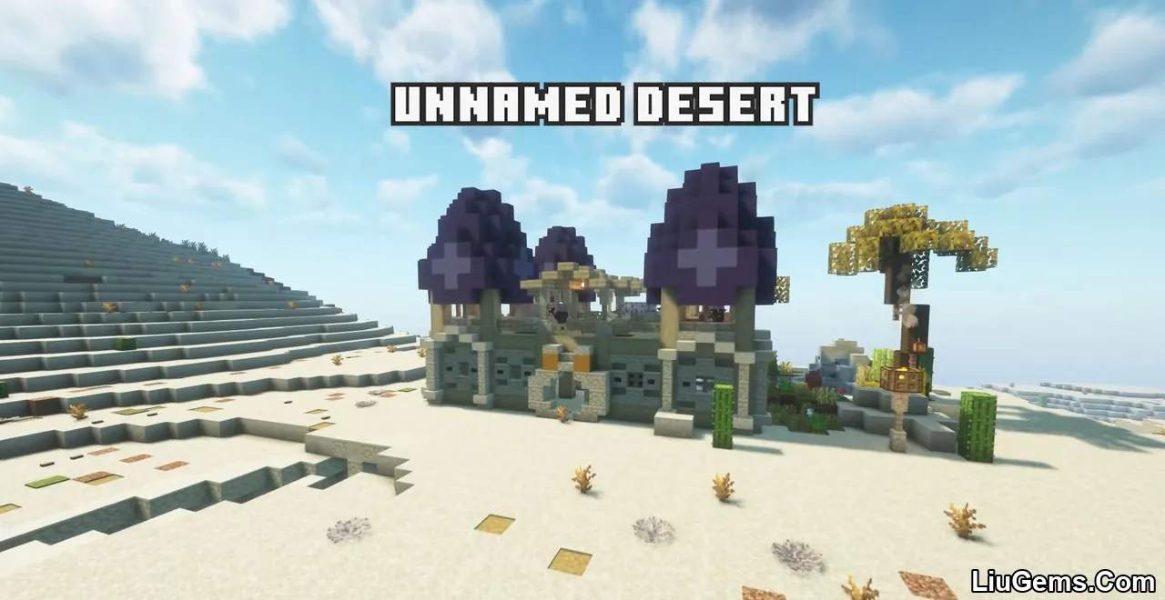Unnamed Desert Mod Screenshots 12 Unnamed Desert Mod Screenshots 12