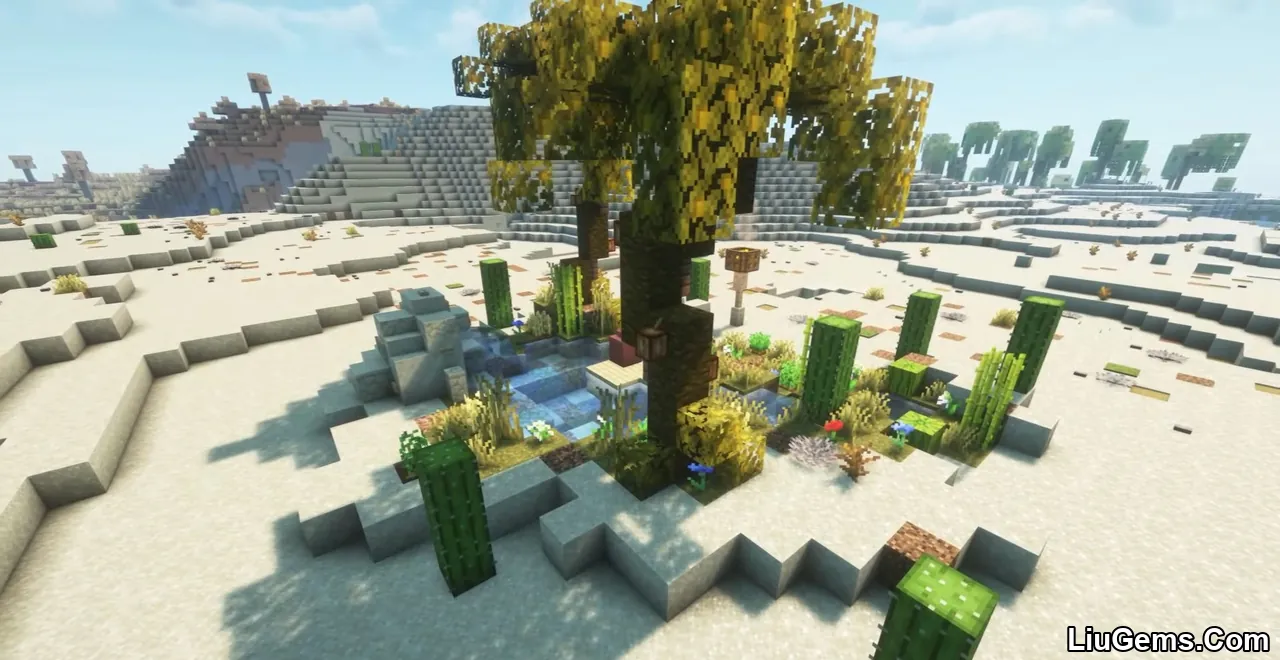 Unnamed Desert Mod Screenshots 13 Unnamed Desert Mod Screenshots 13