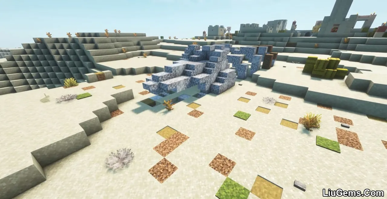Unnamed Desert Mod Screenshots 14 Unnamed Desert Mod Screenshots 14