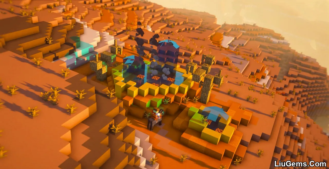 Unnamed Desert Mod Screenshots 6 Unnamed Desert Mod Screenshots 6