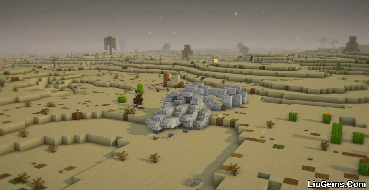 Unnamed Desert Mod Screenshots 8 Unnamed Desert Mod Screenshots 8