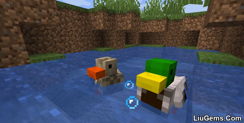 Untitled Duck Mod Screenshots 1 Untitled Duck Mod Screenshots 1