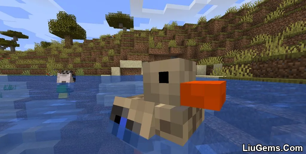 Untitled Duck Mod Screenshots 2 Untitled Duck Mod Screenshots 2