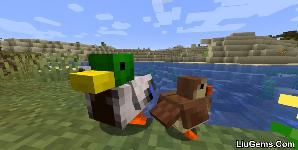 Untitled Duck Mod Screenshots 3 Untitled Duck Mod Screenshots 3