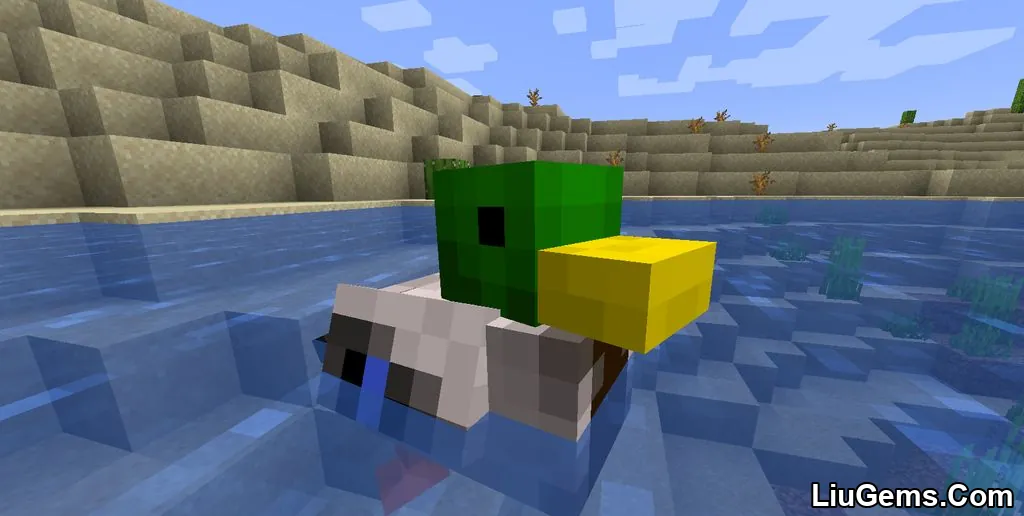 Untitled Duck Mod Screenshots 5 Untitled Duck Mod Screenshots 5