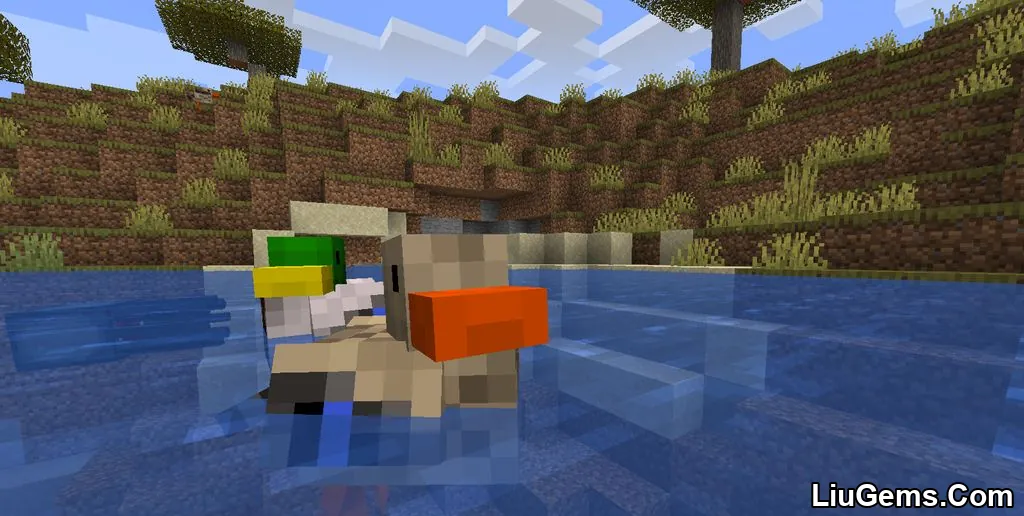 Untitled Duck Mod Screenshots 6 Untitled Duck Mod Screenshots 6