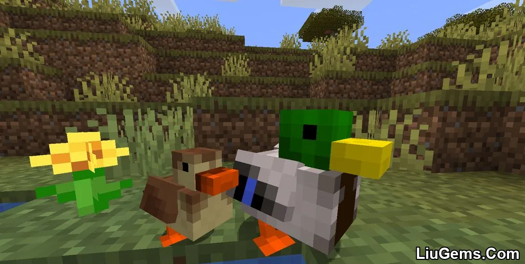 Untitled Duck Mod Screenshots 7 Untitled Duck Mod Screenshots 7