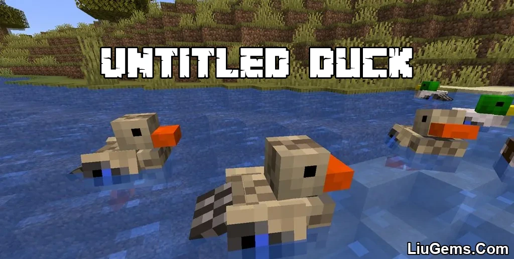 Untitled Duck Mod