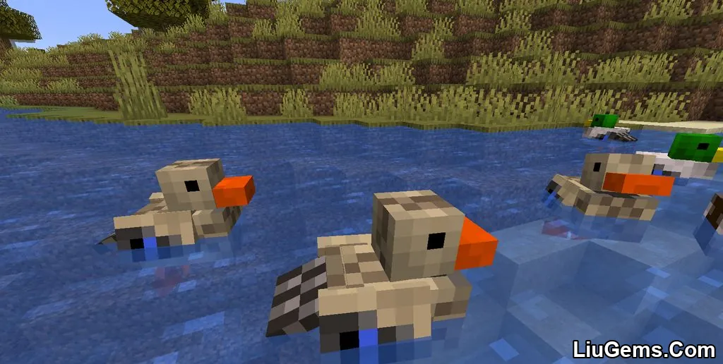 Untitled Duck Mod Screenshots 8 Untitled Duck Mod Screenshots 8