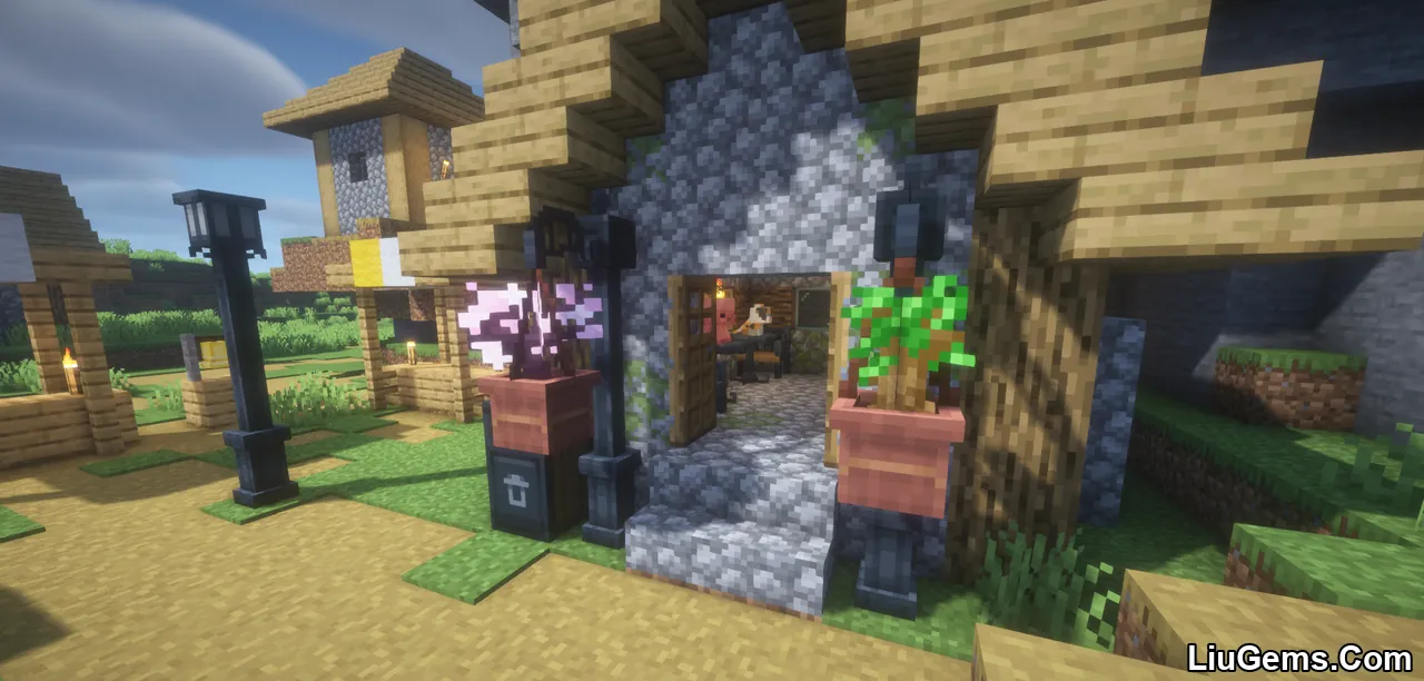 Unusual Furniture Mod Screenshots 2 Unusual Furniture Mod Screenshots 2