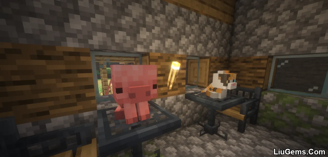 Unusual Furniture Mod Screenshots 3 Unusual Furniture Mod Screenshots 3