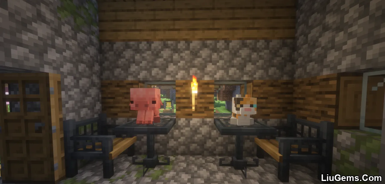 Unusual Furniture Mod Screenshots 4 Unusual Furniture Mod Screenshots 4