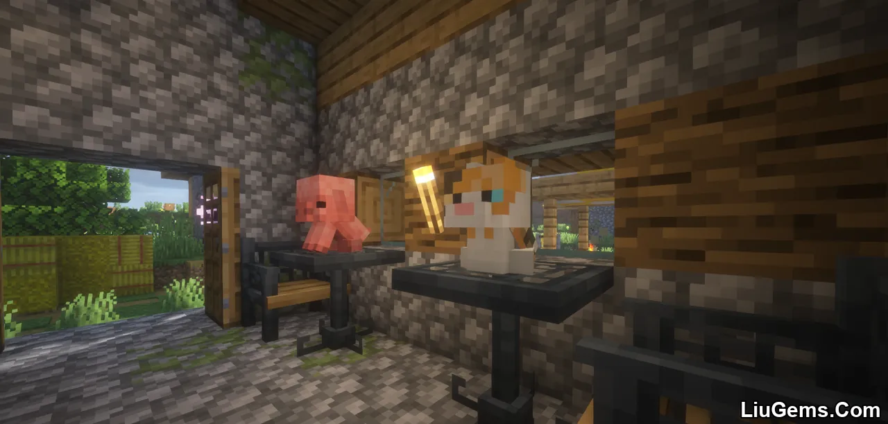 Unusual Furniture Mod Screenshots 6 Unusual Furniture Mod Screenshots 6