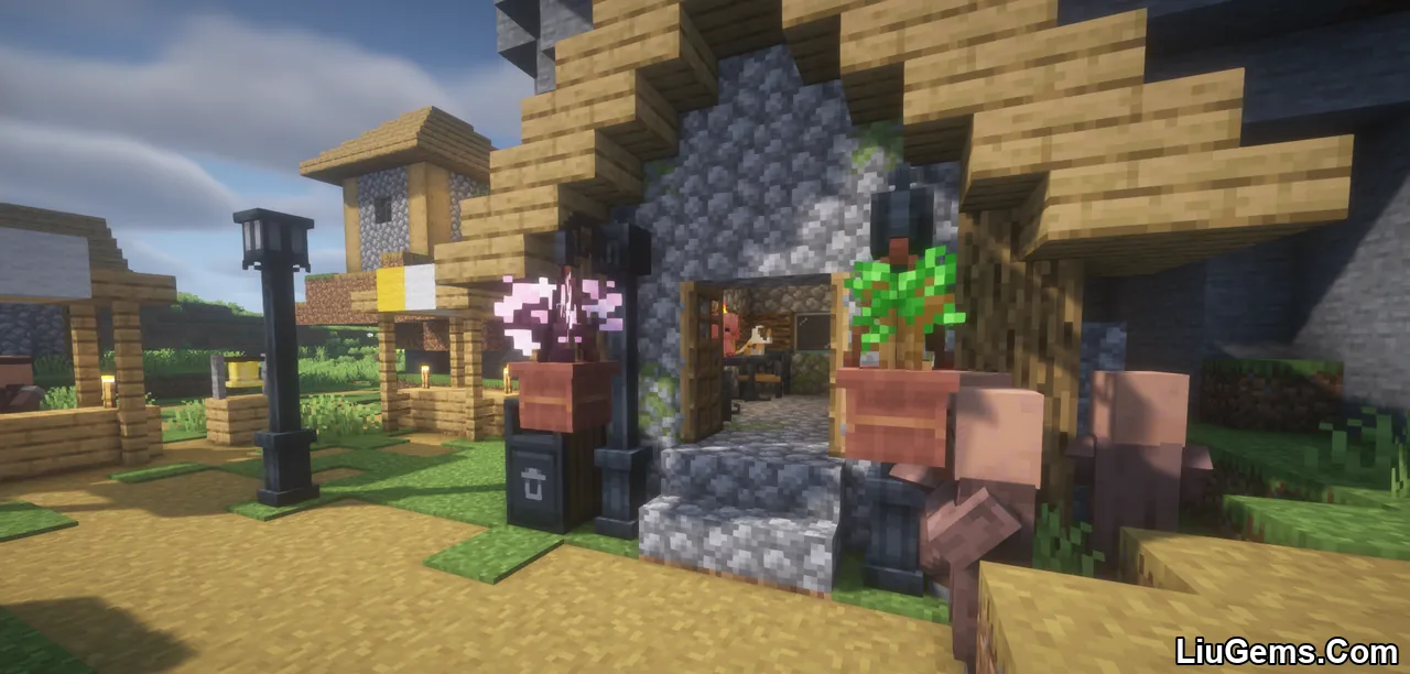 Unusual Furniture Mod Screenshots 7 Unusual Furniture Mod Screenshots 7