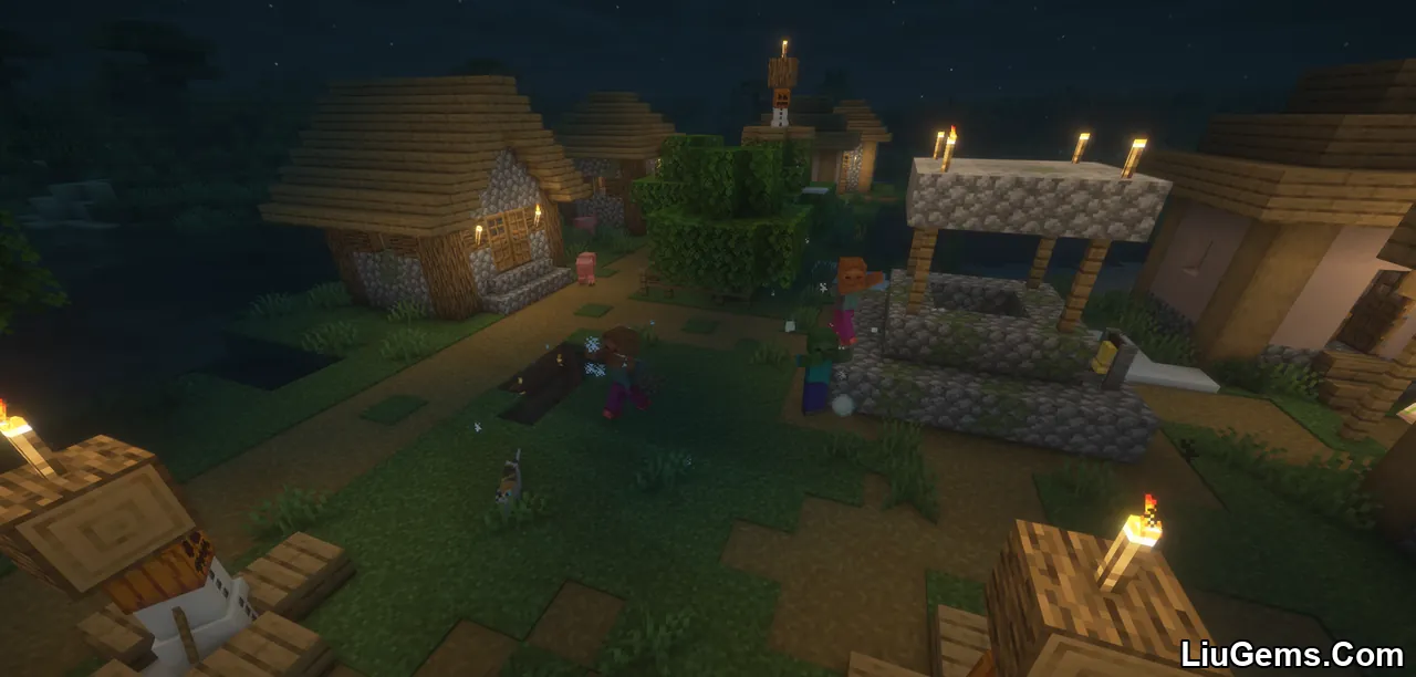 Useful Snow Golems Mod Screenshots 4 Useful Snow Golems Mod Screenshots 4