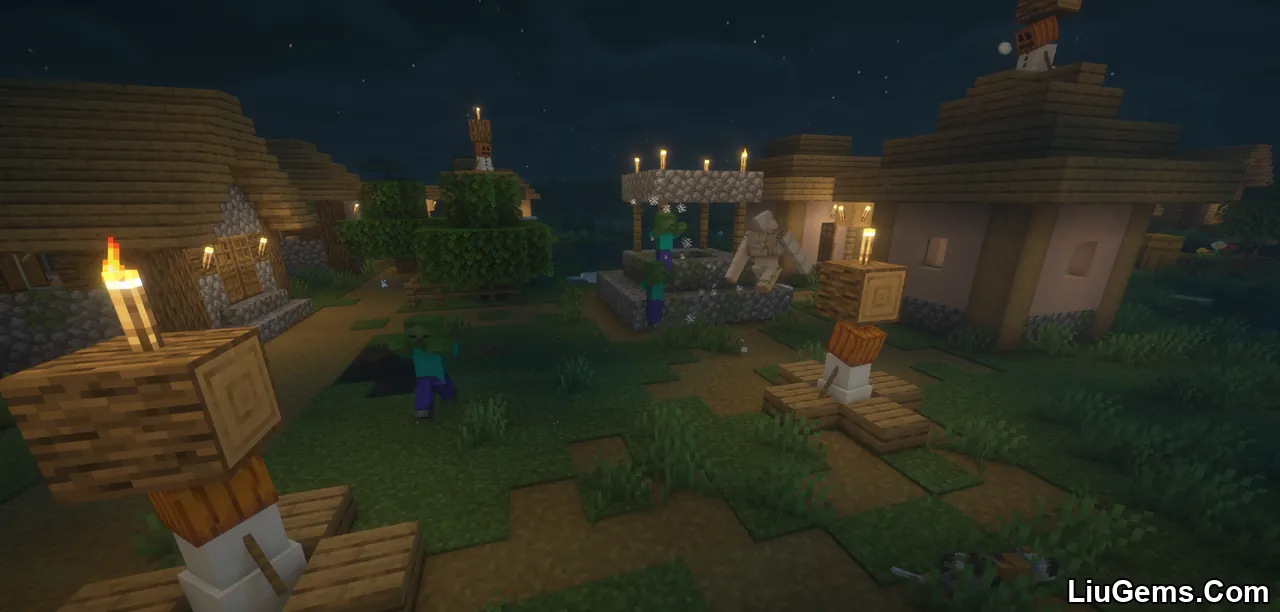 Useful Snow Golems Mod Screenshots 5 Useful Snow Golems Mod Screenshots 5