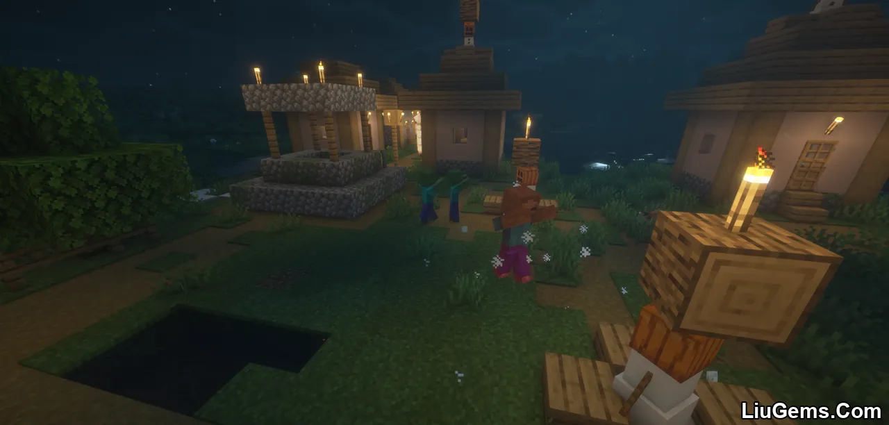 Useful Snow Golems Mod Screenshots 6 Useful Snow Golems Mod Screenshots 6