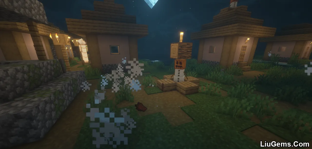 Useful Snow Golems Mod Screenshots 7 Useful Snow Golems Mod Screenshots 7