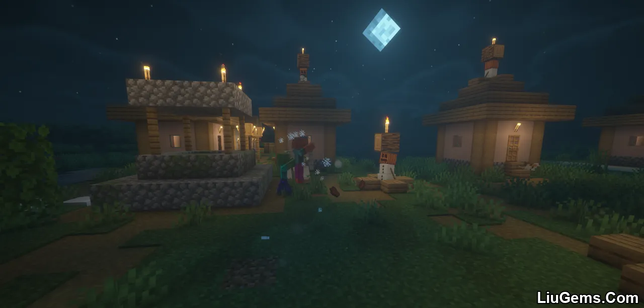 Useful Snow Golems Mod Screenshots 8 Useful Snow Golems Mod Screenshots 8