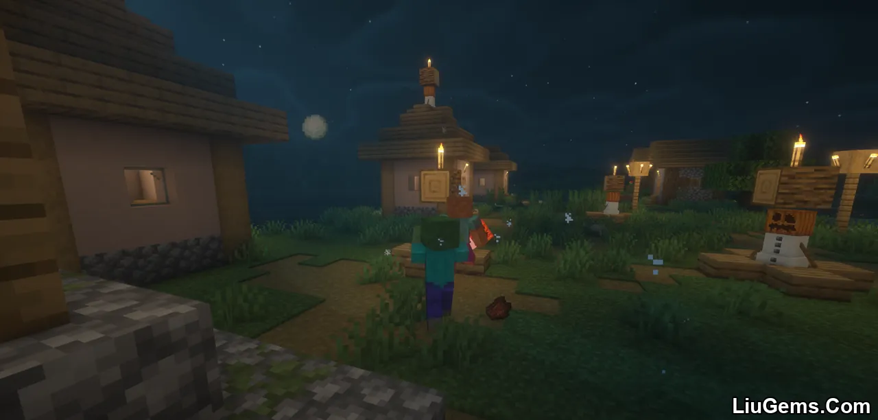 Useful Snow Golems Mod Screenshots 9 Useful Snow Golems Mod Screenshots 9