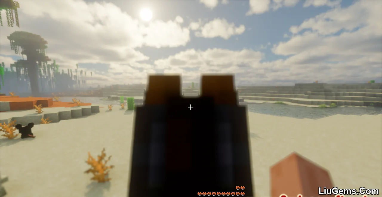 Vanilla Horses Mod Screenshot 05 Vanilla Horses Mod Screenshot 05