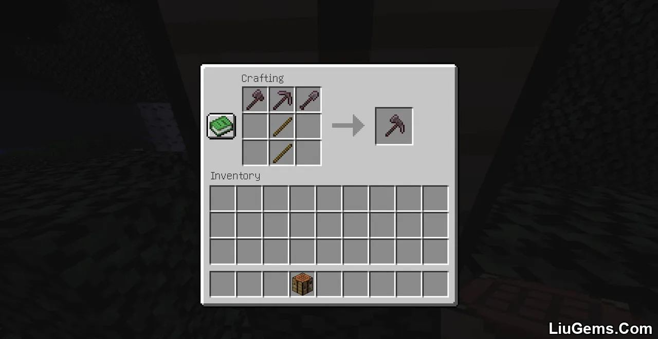 Vanilla Paxels Data Pack Screenshots 4 Vanilla Paxels Data Pack Screenshots 4