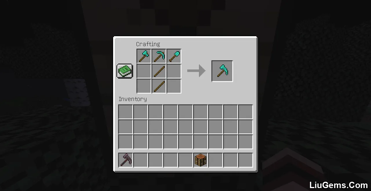 Vanilla Paxels Data Pack Screenshots 5 Vanilla Paxels Data Pack Screenshots 5