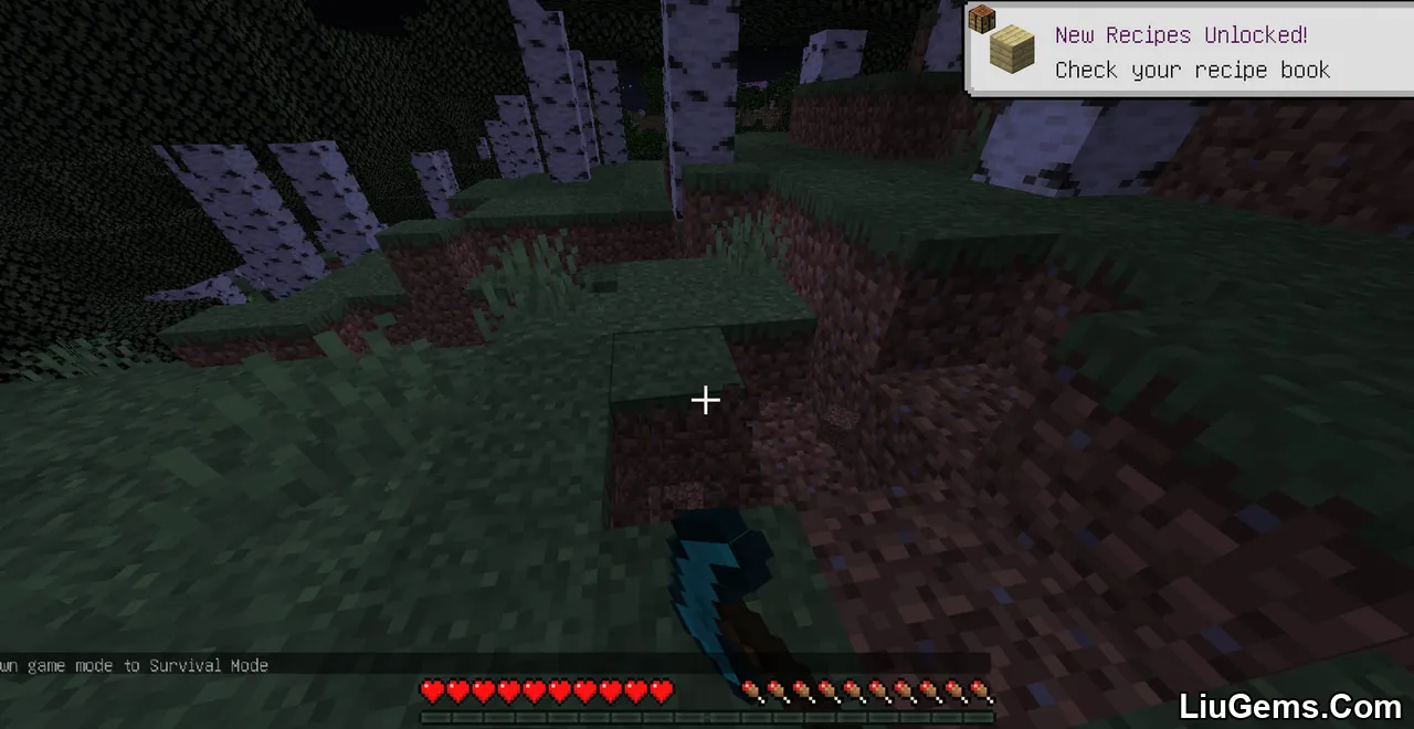 Vanilla Paxels Data Pack Screenshots 8 Vanilla Paxels Data Pack Screenshots 8