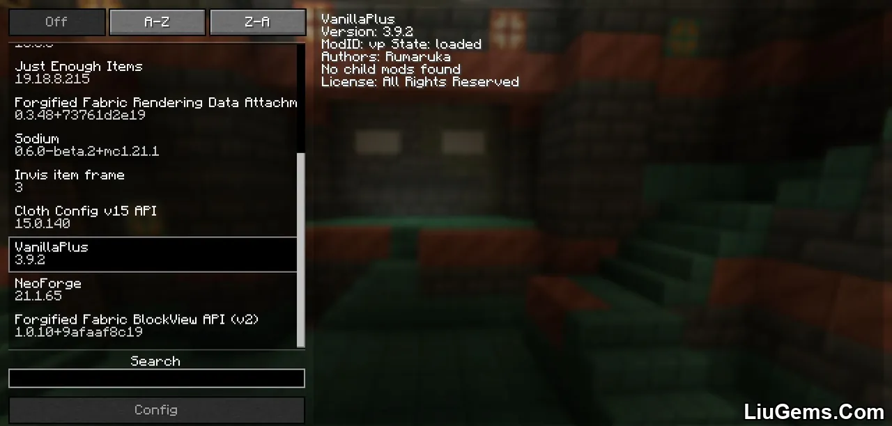 Vanilla Plus Plus Mod Screenshots 1 Vanilla Plus Plus Mod Screenshots 1