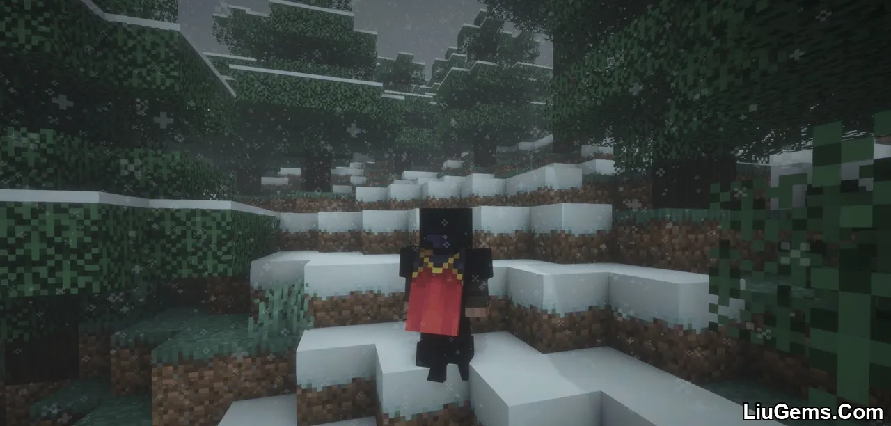 Vanilla Plus Plus Mod Screenshots 6 Vanilla Plus Plus Mod Screenshots 6