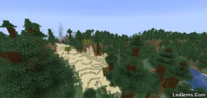 Vanilla Pudding Tart Shaders 1