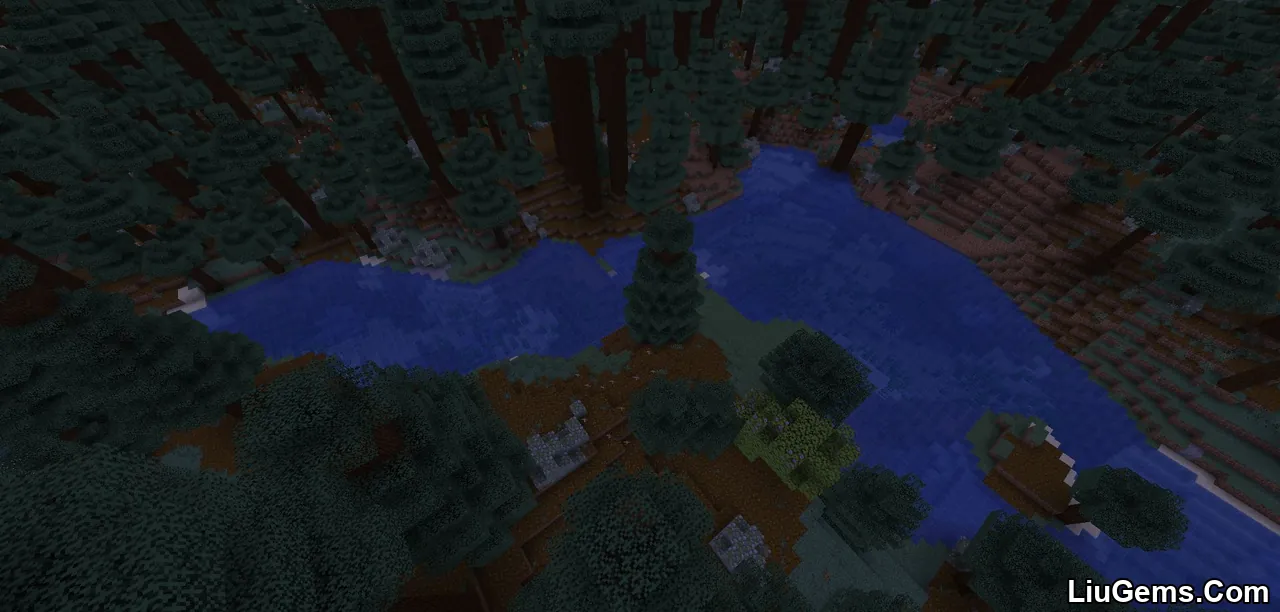 Vanilla Pudding Tart Shaders 5 Vanilla Pudding Tart Shaders 5