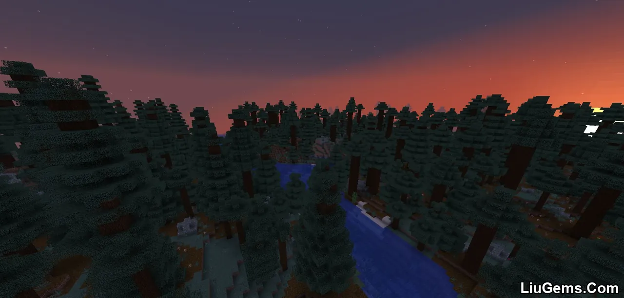 Vanilla Pudding Tart Shaders 6 Vanilla Pudding Tart Shaders 6
