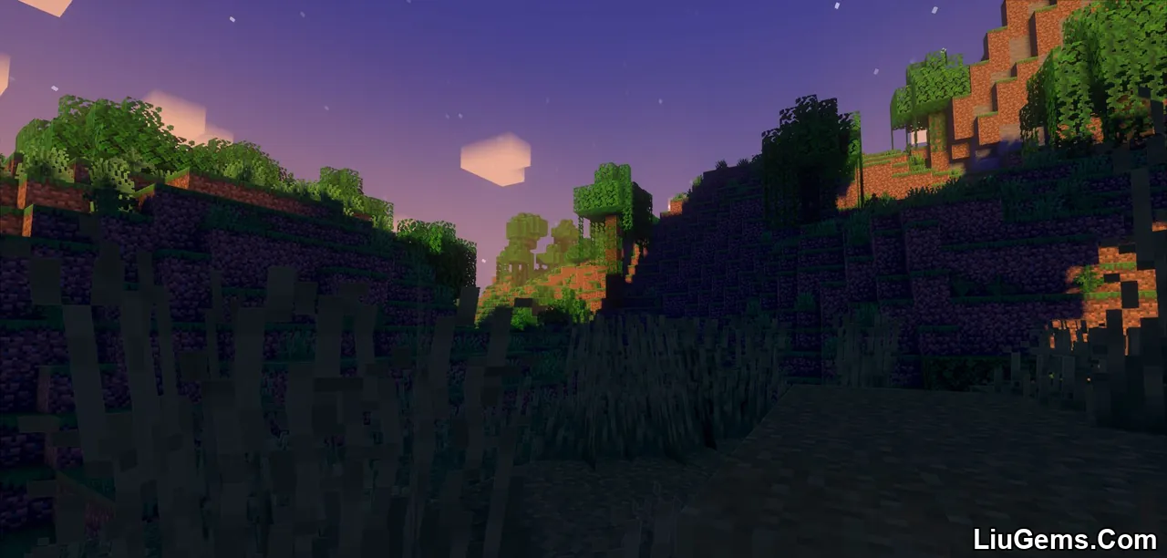 Vanilletix Shaders Screenshots 1 Vanilletix Shaders Screenshots 1