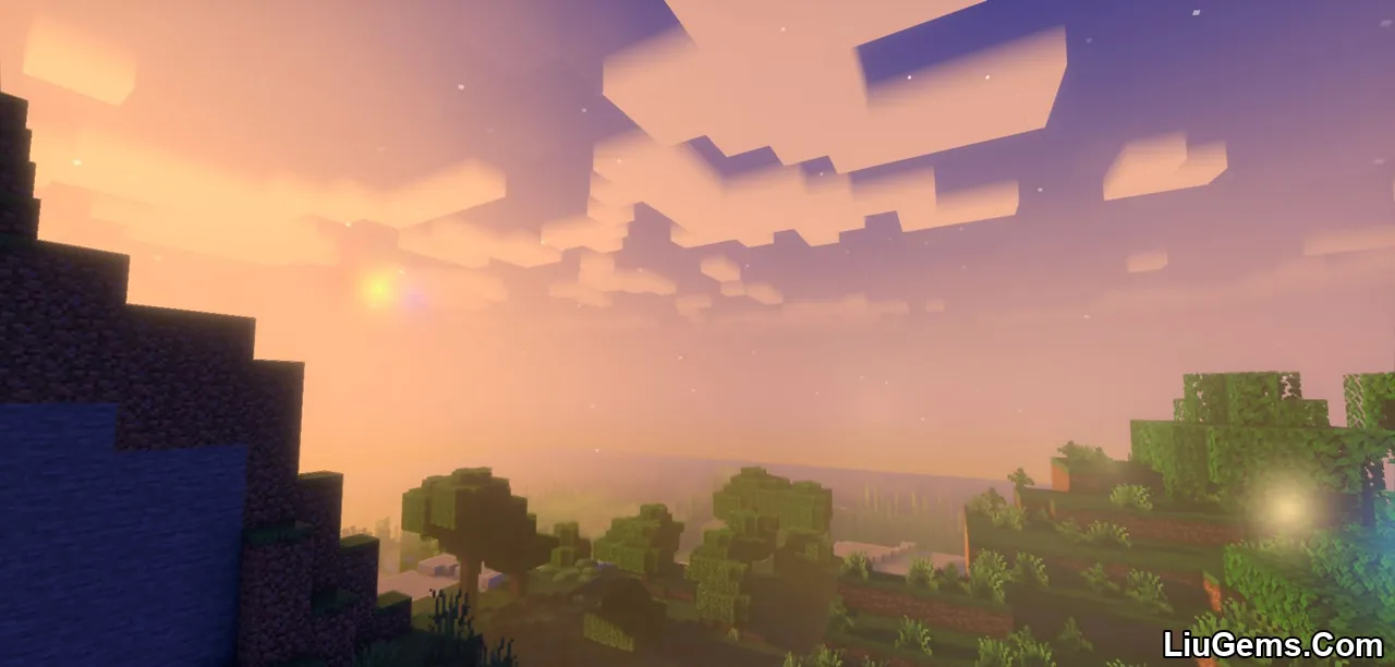 Vanilletix Shaders Screenshots 2 Vanilletix Shaders Screenshots 2