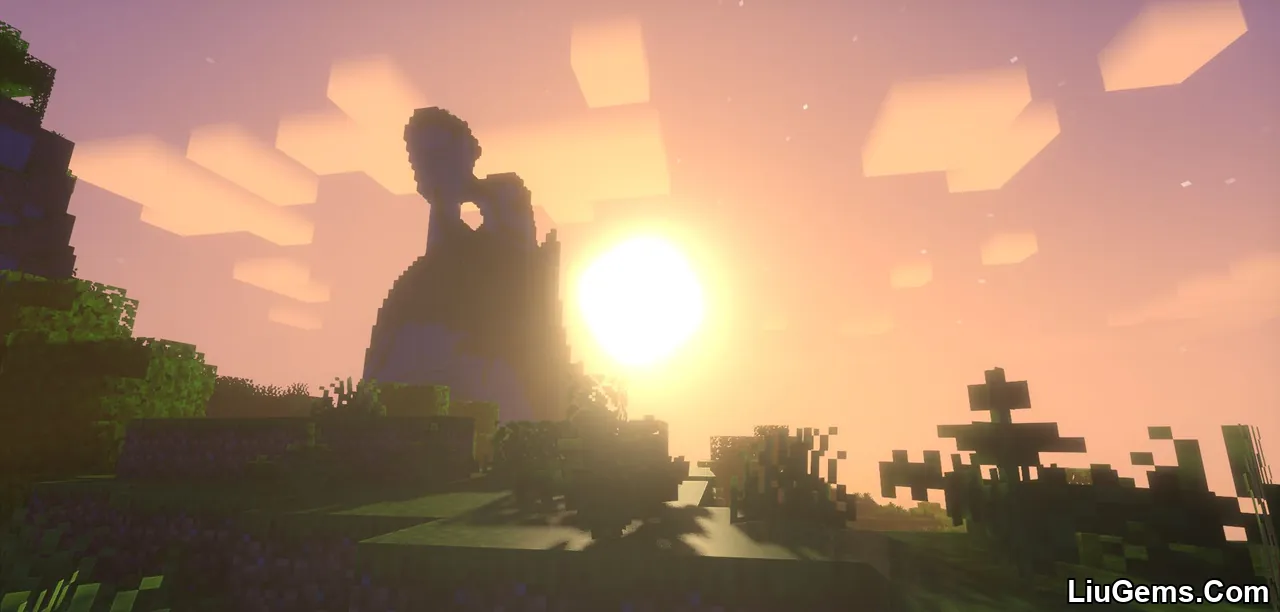 Vanilletix Shaders Screenshots 3 Vanilletix Shaders Screenshots 3