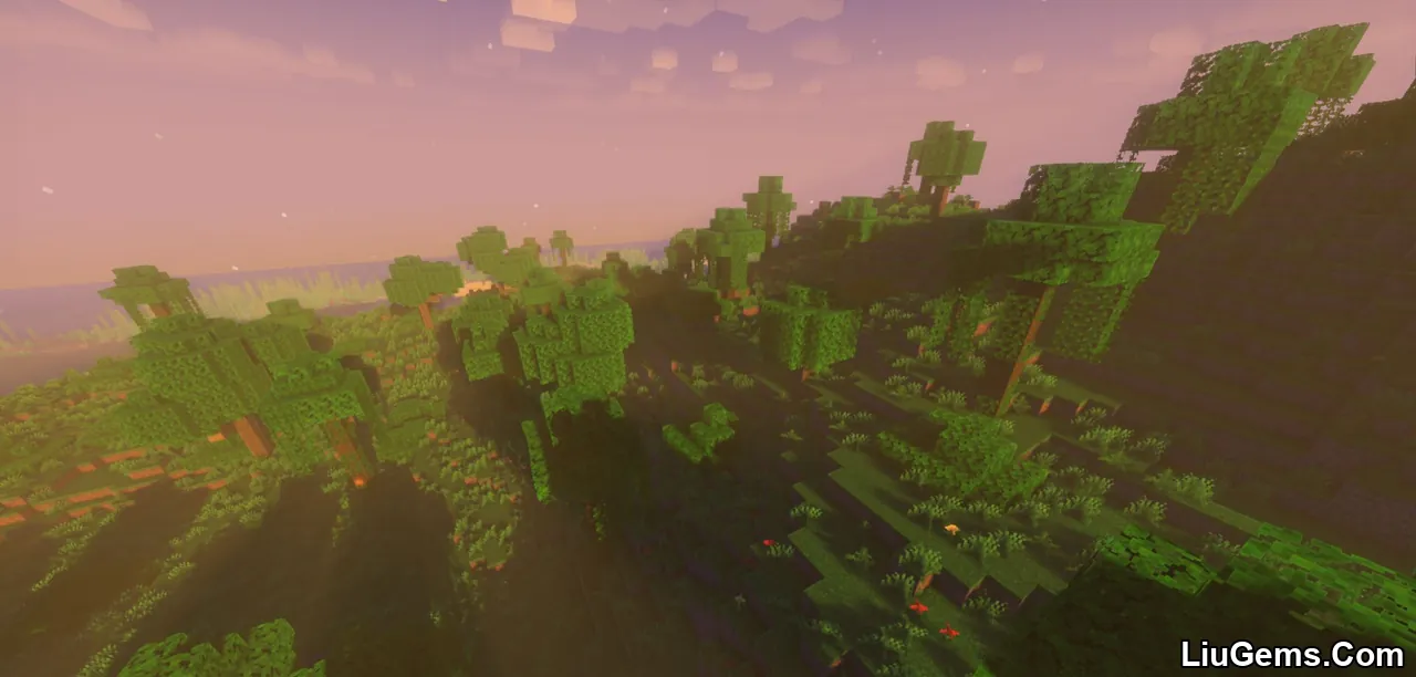 Vanilletix Shaders Screenshots 4 Vanilletix Shaders Screenshots 4