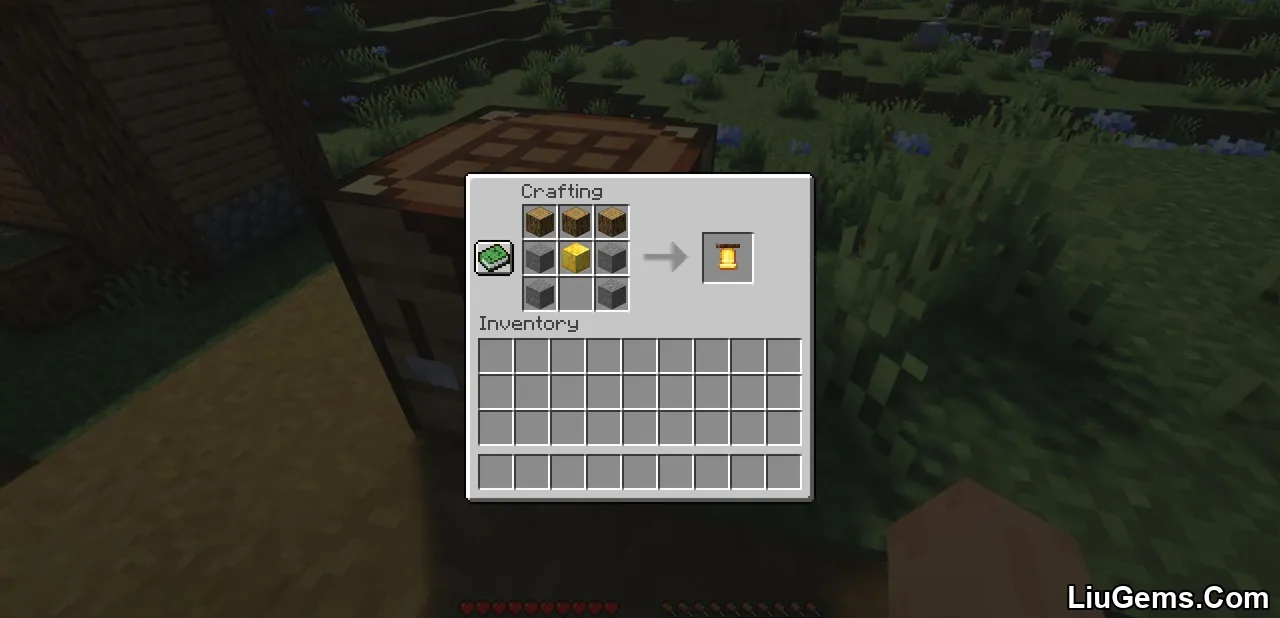 Village Bell Recipe Mod Screenshots 07 Village Bell Recipe Mod Screenshots 07