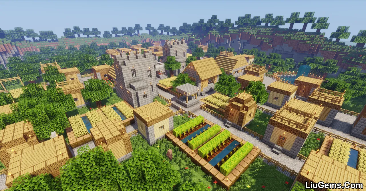 Village City Screenshots 1 Village City Screenshots 1