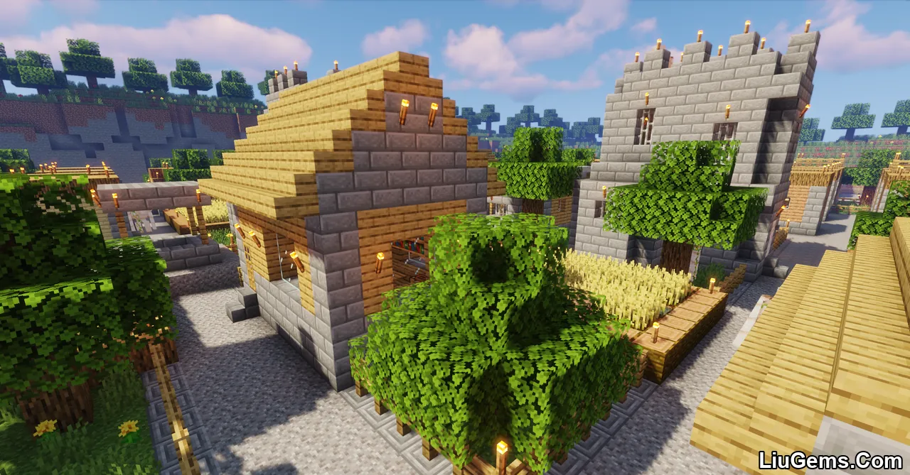 Village City Screenshots 4 Village City Screenshots 4
