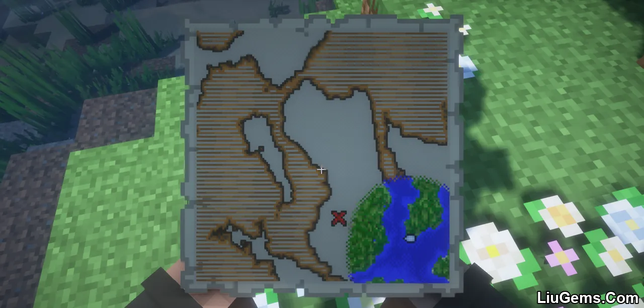 Village Map On Start Mod Screenshots 3 Village Map On Start Mod Screenshots 3
