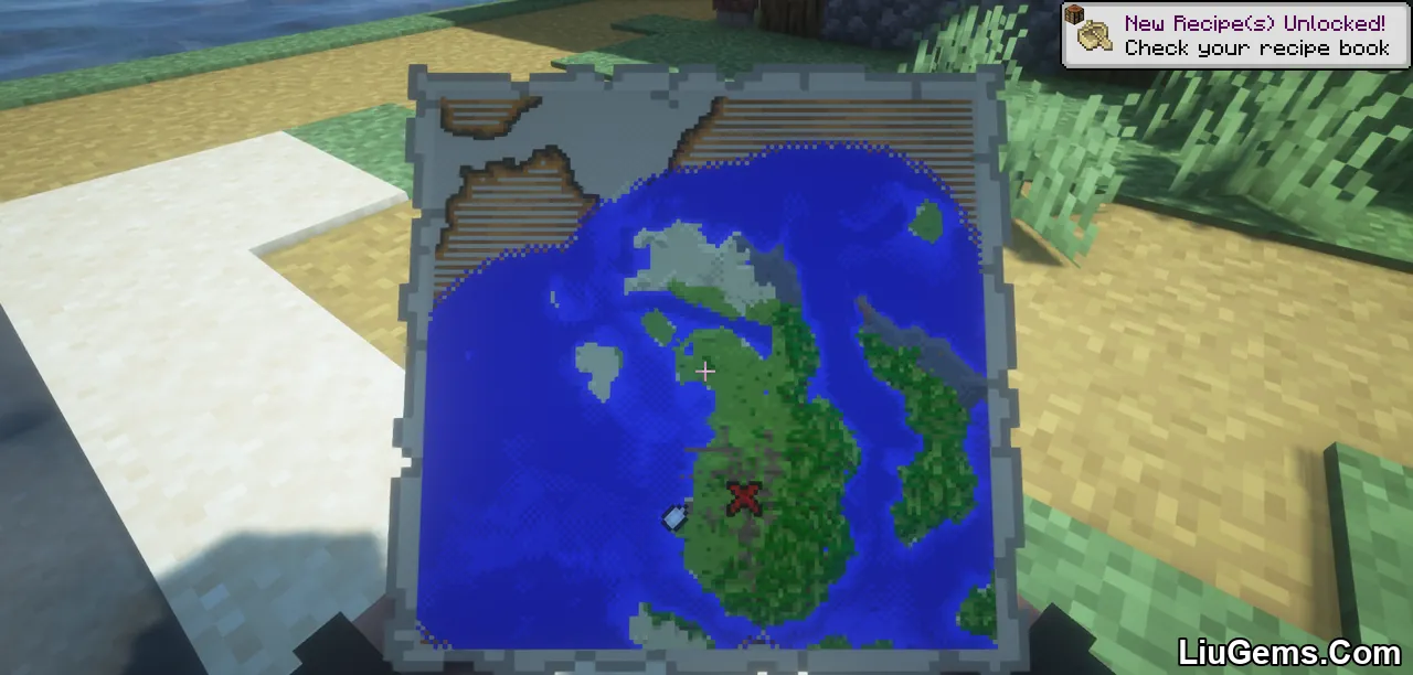 Village Map On Start Mod Screenshots 4 Village Map On Start Mod Screenshots 4