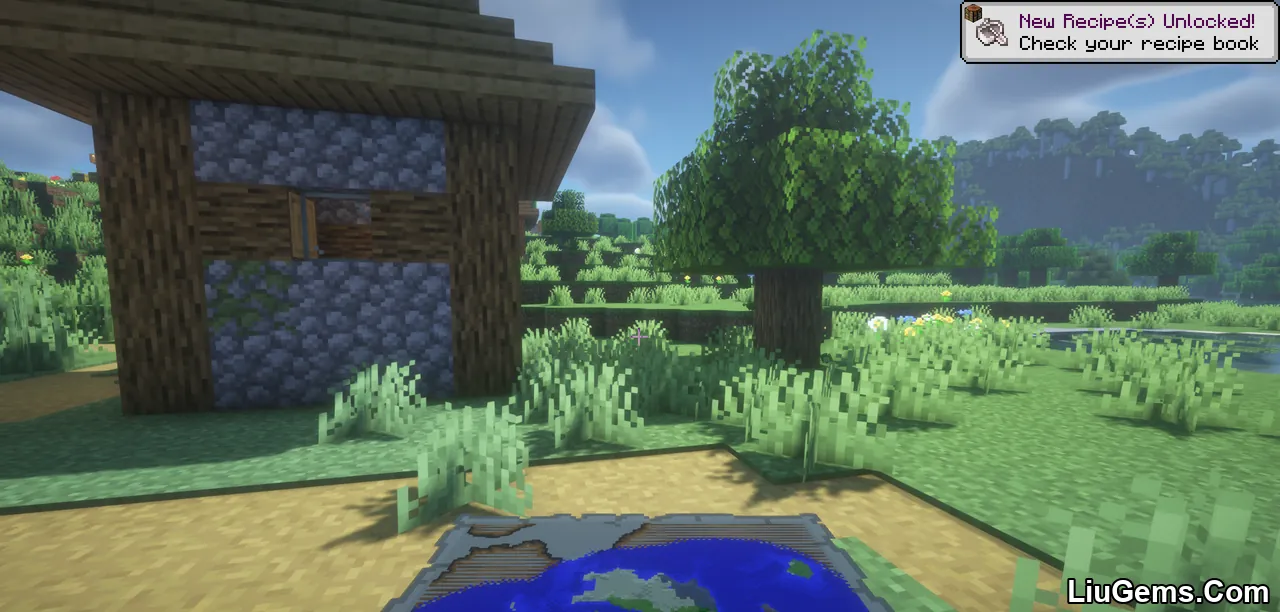 Village Map On Start Mod Screenshots 5 Village Map On Start Mod Screenshots 5