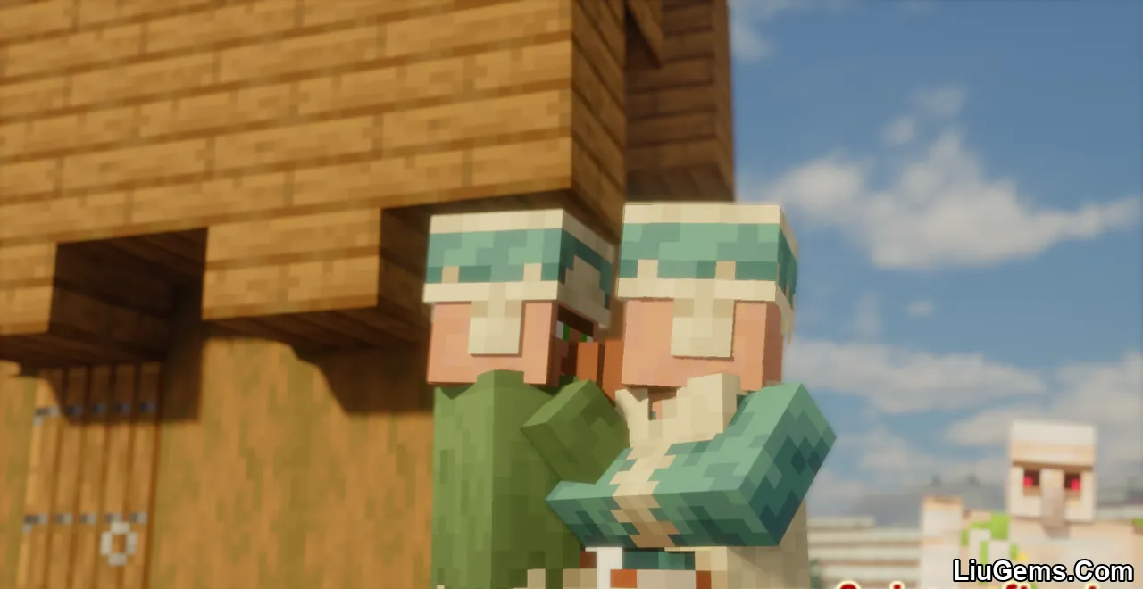 Villager Trades Edit Mod Screenshot 01 Villager Trades Edit Mod Screenshot 01