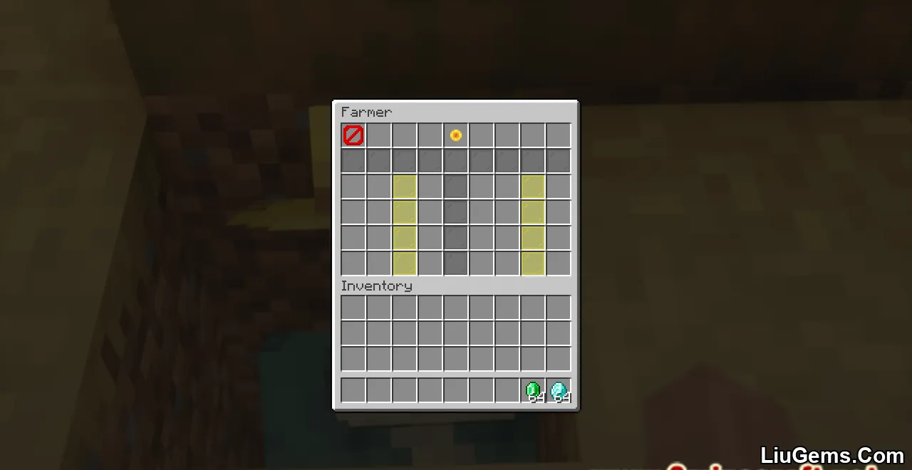 Villager Trades Edit Mod Screenshot 04 Villager Trades Edit Mod Screenshot 04